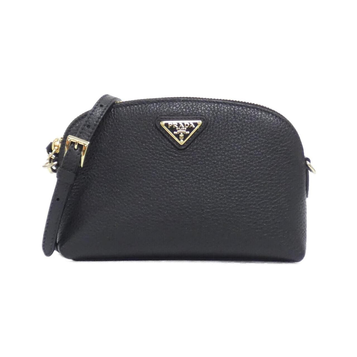 Prada Shoulder Bag Gold