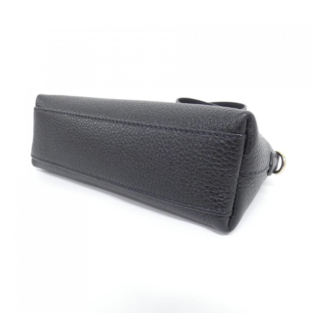Prada Shoulder Bag Gold — view 3