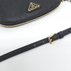 Prada Shoulder Bag Gold — view 5