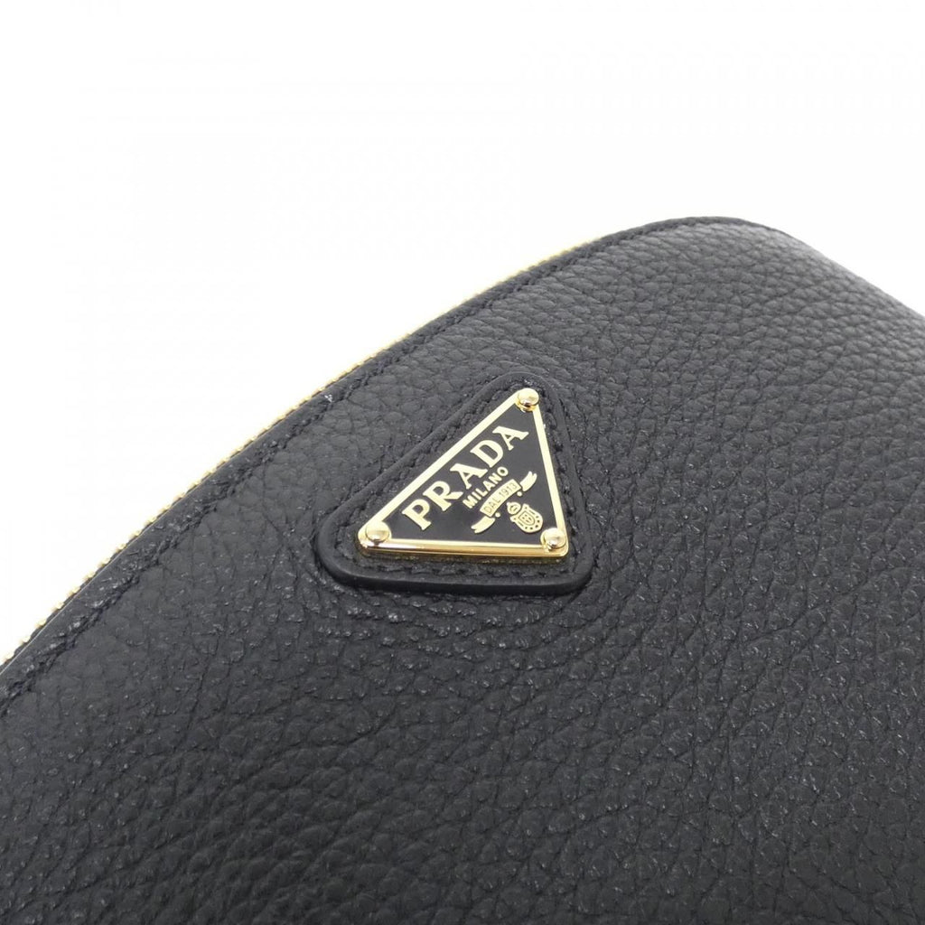 Prada Shoulder Bag Gold — view 4