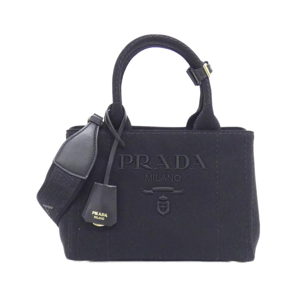 Prada Bag Handbag Gold
