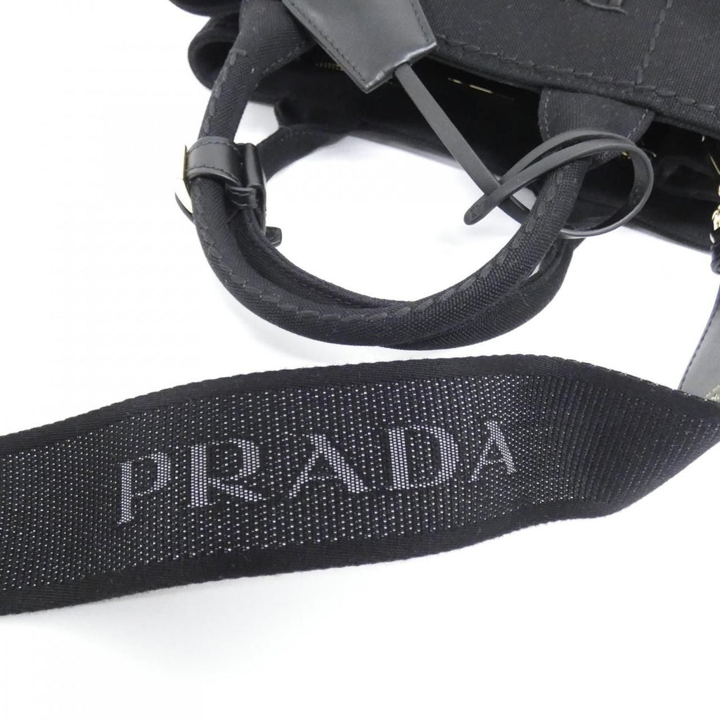 Prada Bag Handbag Gold — view 5