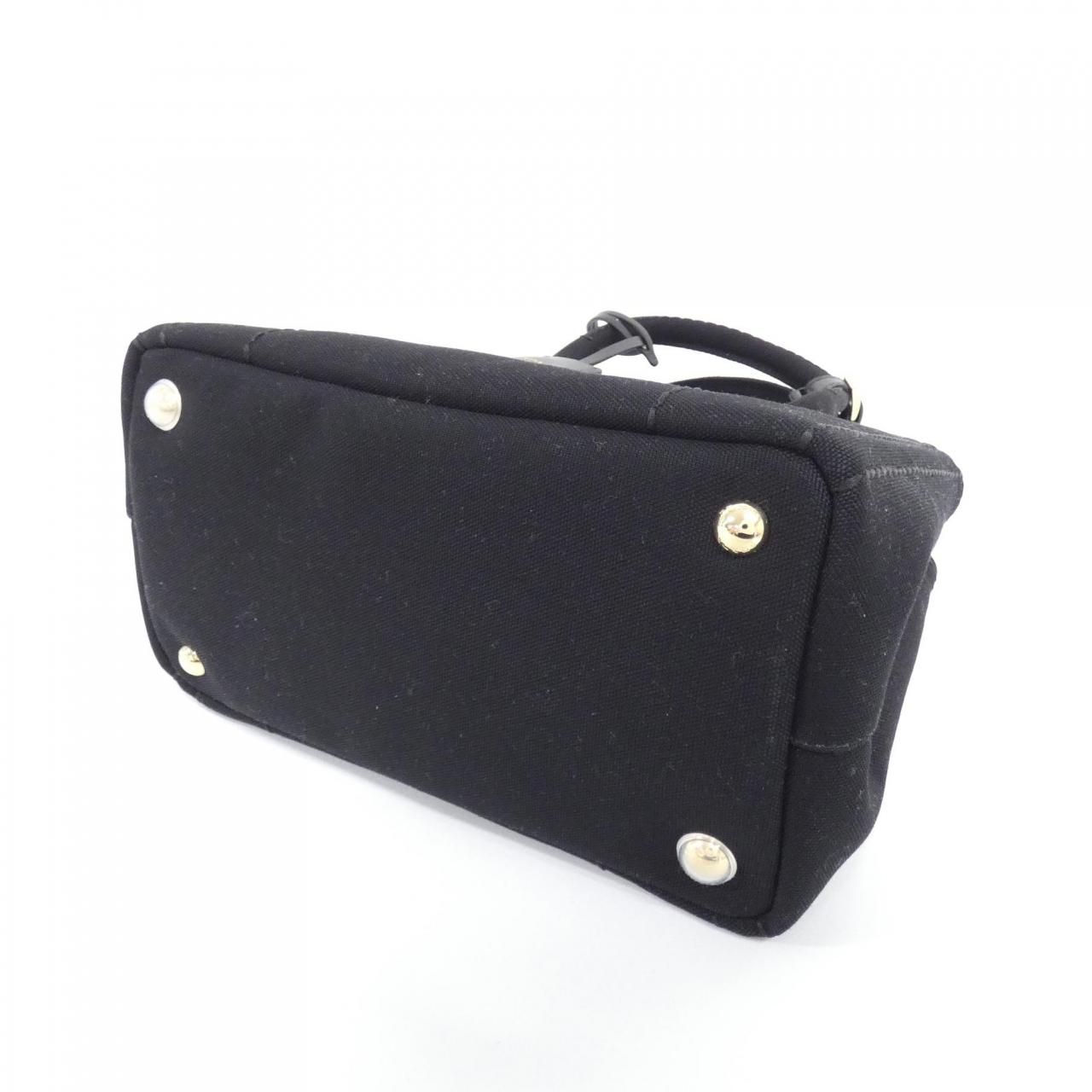 Prada Bag Handbag Gold — view 3