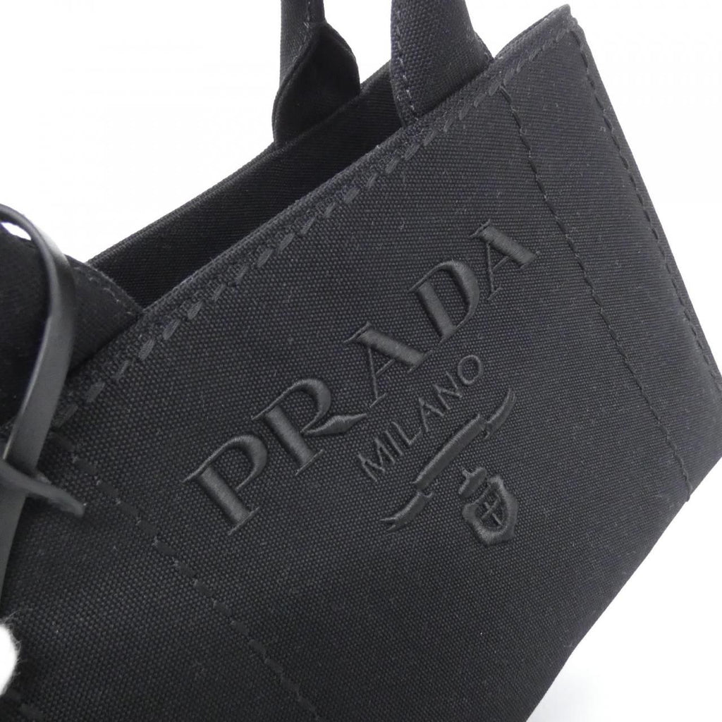 Prada Bag Handbag Gold — view 4