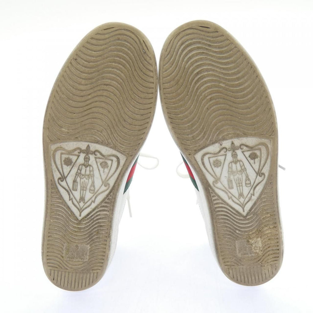 Gucci Sneakers White — view 4