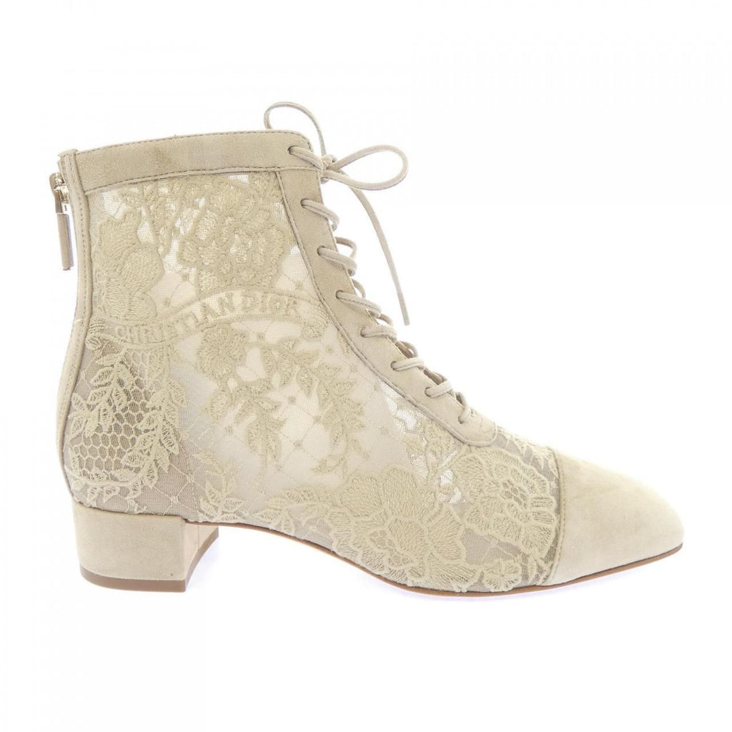 Dior Naughtily-d Roses Boots
