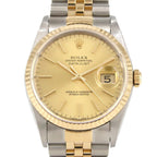 Rolex Datejust Automatic Winding S Number Watch