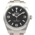 Rolex Explorer I SS Automatic Winding Watch