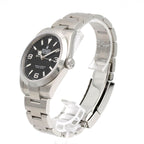 Rolex Explorer I SS Automatic Winding Watch — view 2