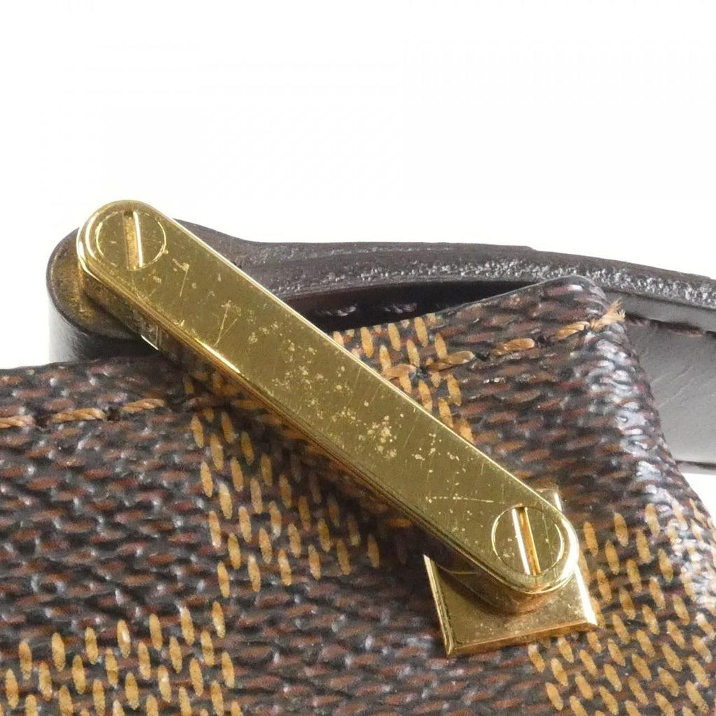 Louis Vuitton Damier Aubagne Shoulder — view 6