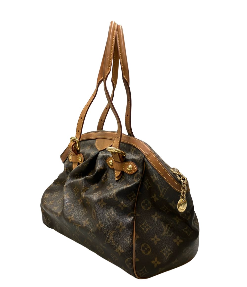 Louis Vuitton Tote Tivoli GM Monogram — view 3