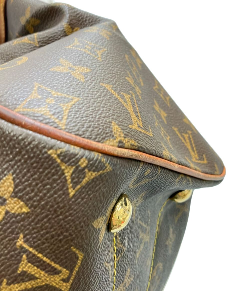 Louis Vuitton Tote Tivoli GM Monogram — view 8