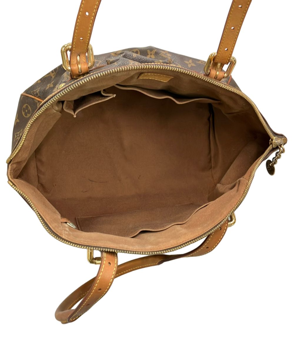 Louis Vuitton Tote Tivoli GM Monogram — view 5