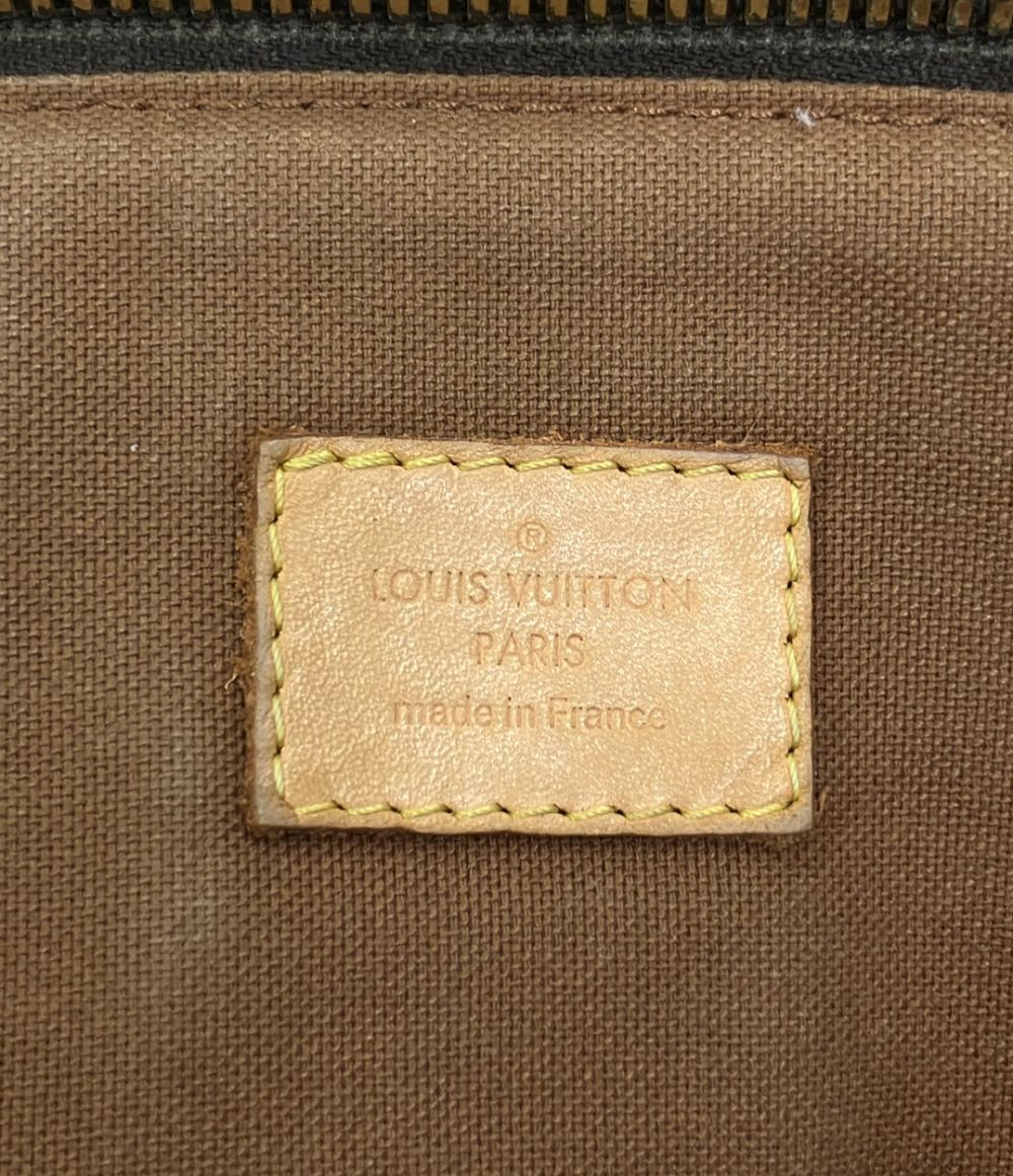Louis Vuitton Tote Tivoli GM Monogram — view 6