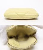 Chanel Coin Case Card Gold CC Logo 19 — view 4