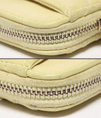 Chanel Coin Case Card Gold CC Logo 19 — view 8