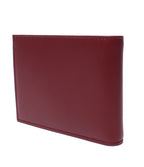 Gucci Bifold Wallet Burgundy — view 3