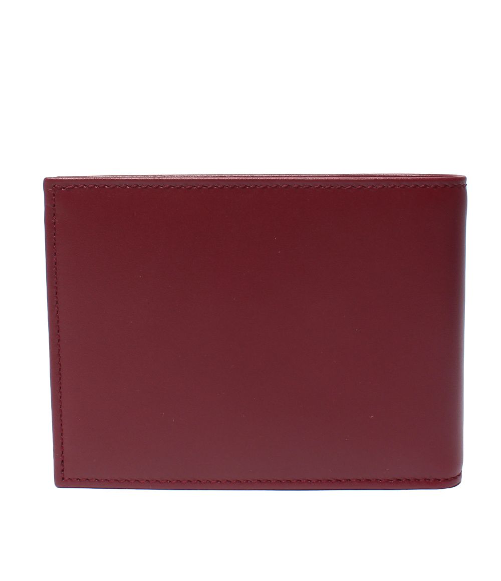 Gucci Bifold Wallet Burgundy — view 2