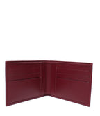 Gucci Bifold Wallet Burgundy — view 4