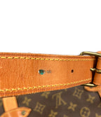 Louis Vuitton Shoulder Bag Crossbody Saumur 43 Monogram — view 8