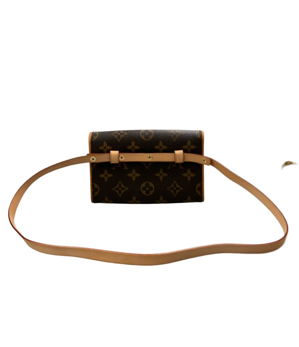 Louis Vuitton Waist Bag Pochette Florentine Monogram — view 2