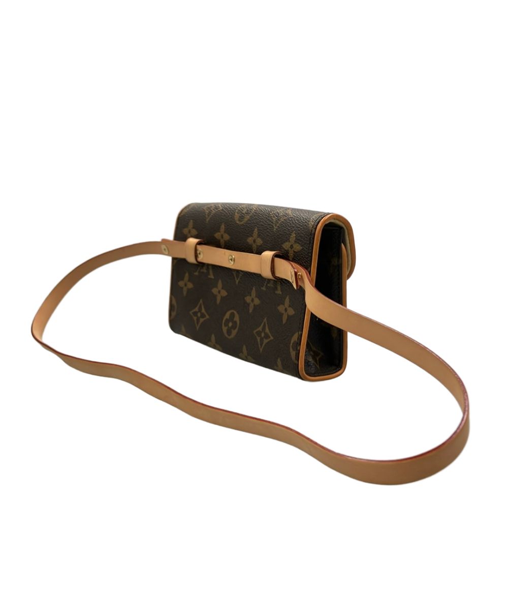 Louis Vuitton Waist Bag Pochette Florentine Monogram — view 3