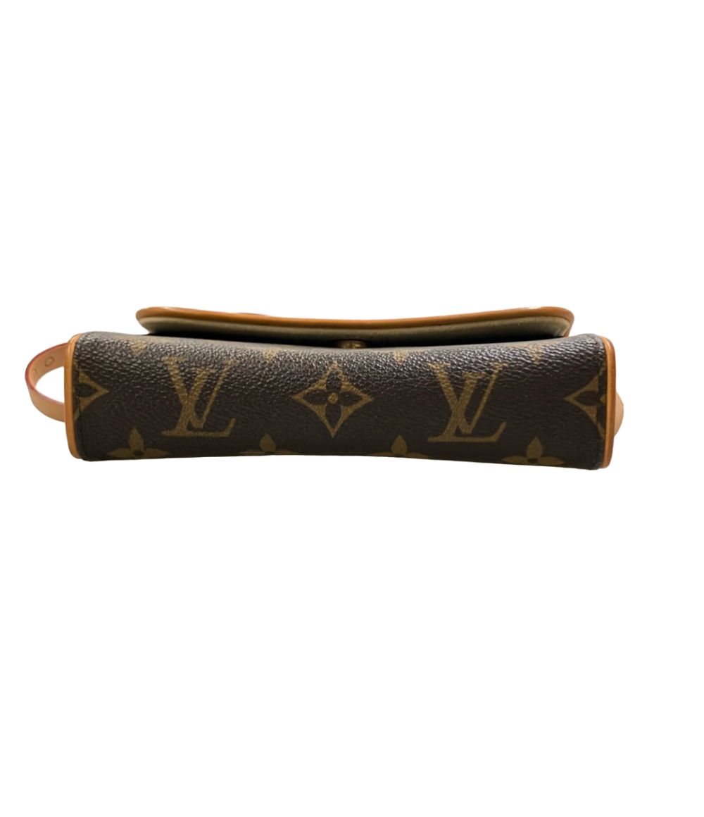 Louis Vuitton Waist Bag Pochette Florentine Monogram — view 4