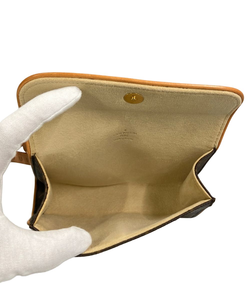 Louis Vuitton Waist Bag Pochette Florentine Monogram — view 5
