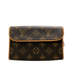 Louis Vuitton Waist Bag Pochette Florentine Monogram