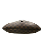 Louis Vuitton Shoulder Bag Crossbody Blue Msbeli PM Damier — view 4