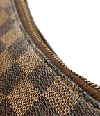 Louis Vuitton Shoulder Bag Crossbody Blue Msbeli PM Damier — view 8