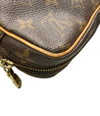 Louis Vuitton Shoulder Bag Crossbody Danube Monogram — view 8