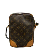 Louis Vuitton Shoulder Bag Crossbody Danube Monogram — view 2