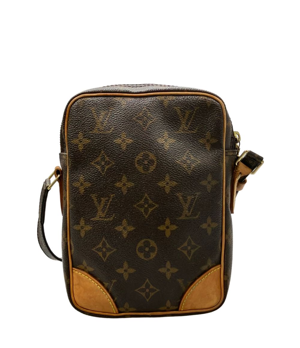 Louis Vuitton Shoulder Bag Crossbody Danube Monogram — view 2