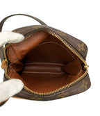 Louis Vuitton Shoulder Bag Crossbody Danube Monogram — view 5