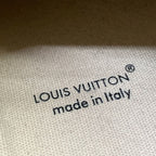 Louis Vuitton Sneakers 36.5 LV Trainer White Pink Leather — view 9