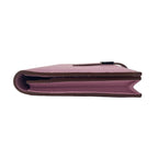 Hermes Wallet Bearn Souffle Mauve Sylvestre Pink — view 9