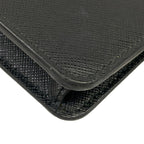 Prada Shoulder Bag Black Chain Leather — view 6