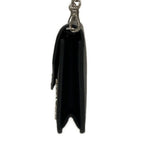 Prada Shoulder Bag Black Chain Leather — view 4