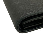 Chanel Trifold Wallet Black — view 7