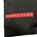 Prada Sport Scarf Black — view 2