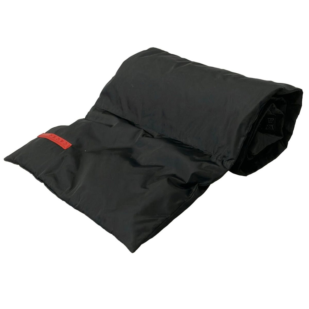 Prada Sport Scarf Black