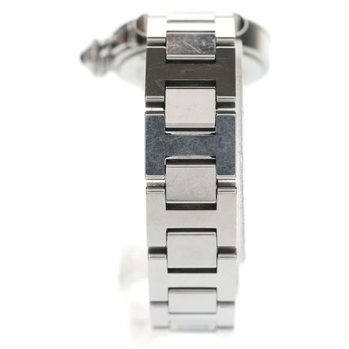 Cartier Miss Pasha Silver Dial Quartz Watch — view 2