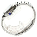 Cartier Miss Pasha Silver Dial Quartz Watch — view 3
