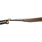 Gucci GG Supreme Shoulder Bag Brown Beige Leather Gold — view 6