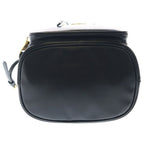 Prada Duet Baguette Bag Black Leather — view 4