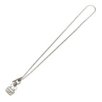 Hermes Amulet Constance Pendant Chain Silver — view 2