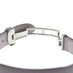 Louis Vuitton Bracelet Luck Monogram Flower Leather Silver Purple — view 6