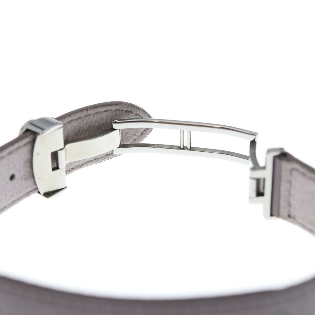 Louis Vuitton Bracelet Luck Monogram Flower Leather Silver Purple — view 6