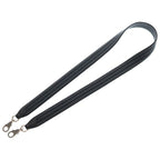 Hermes Bandouliere Strap Grimisty Shoulder Gray Black Silver